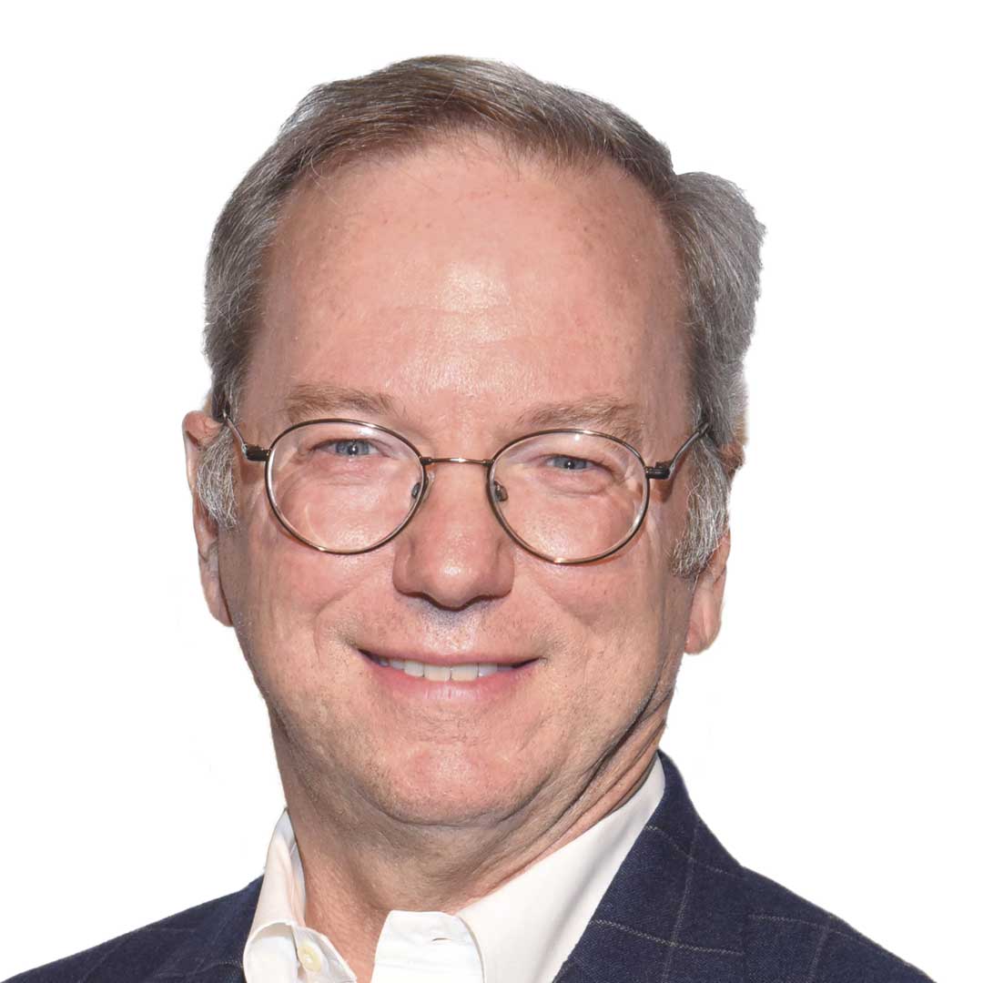 Imagen - Ex-CEO de Google; han coincidido en varios consejos y cargos; entre ellos, los dos han sido asesores del Pentágono.