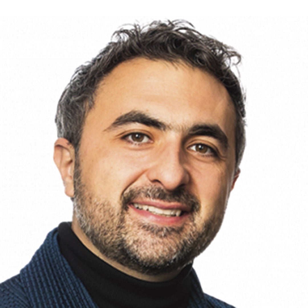 Imagen - Fundador de DeepMind; cofundador (con Reid Hoffman) y CEO de Inflection Al.