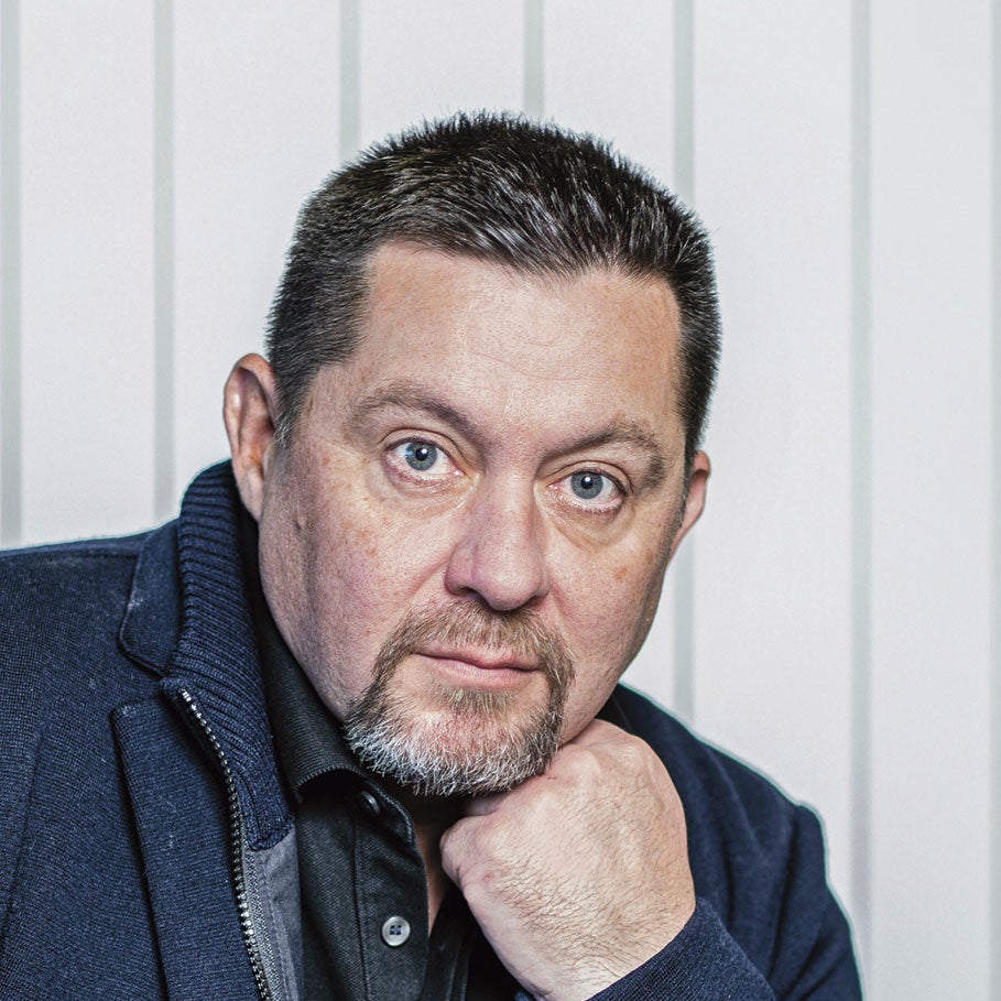 Imagen - Ramón Campos, productor televisivo de éxitos como 'Fariña'