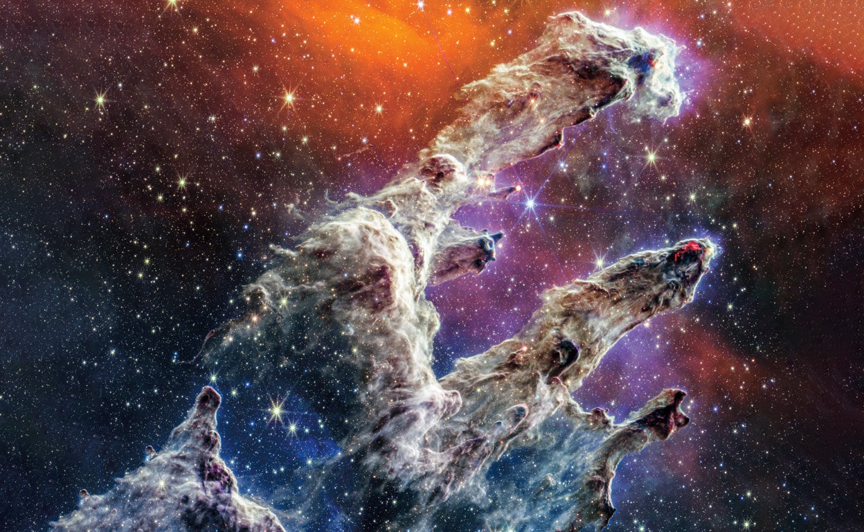 Viaje al primer instante del universo