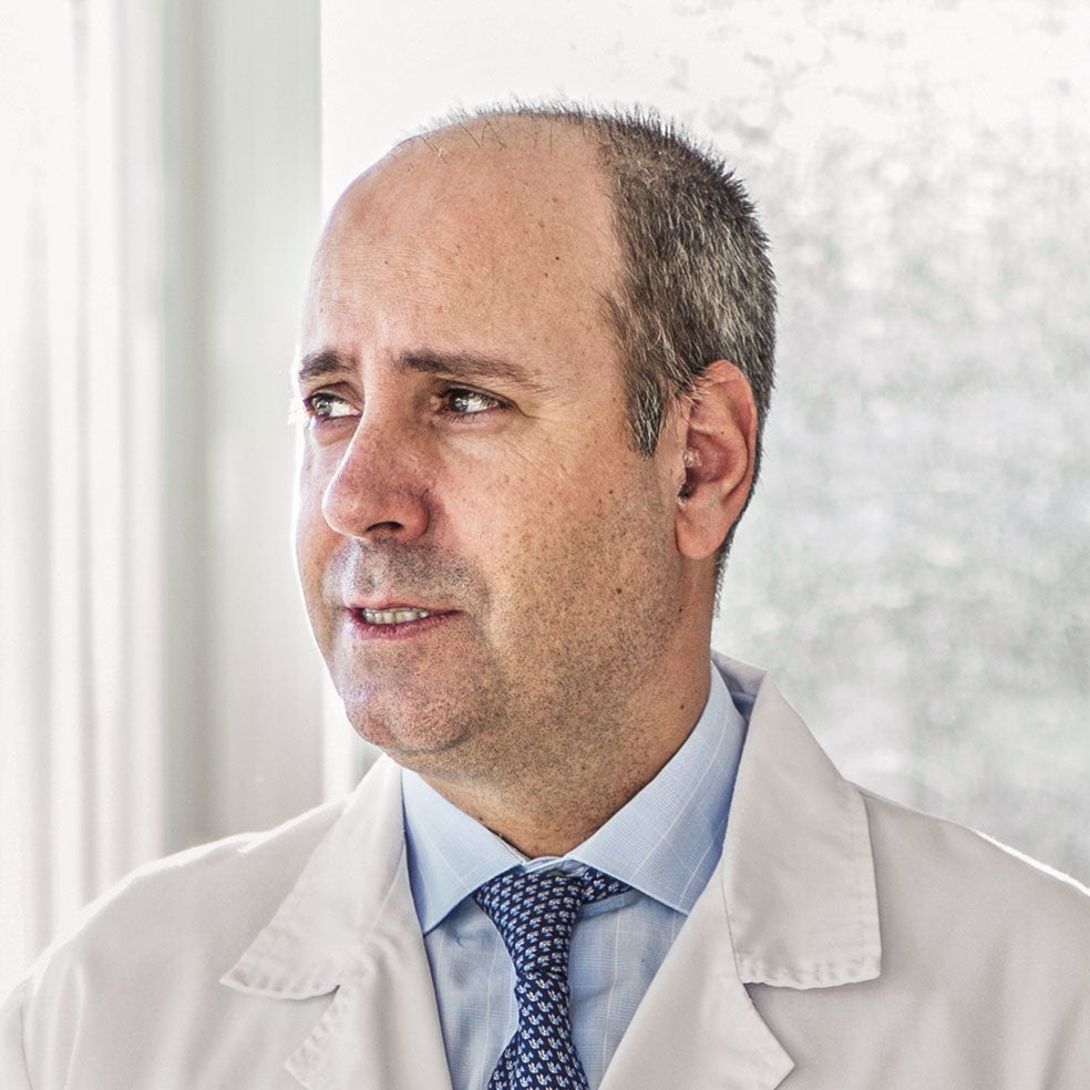 Imagen - Javier Cortés: «Convertiremos la metástasis en una enfermedad crónica»