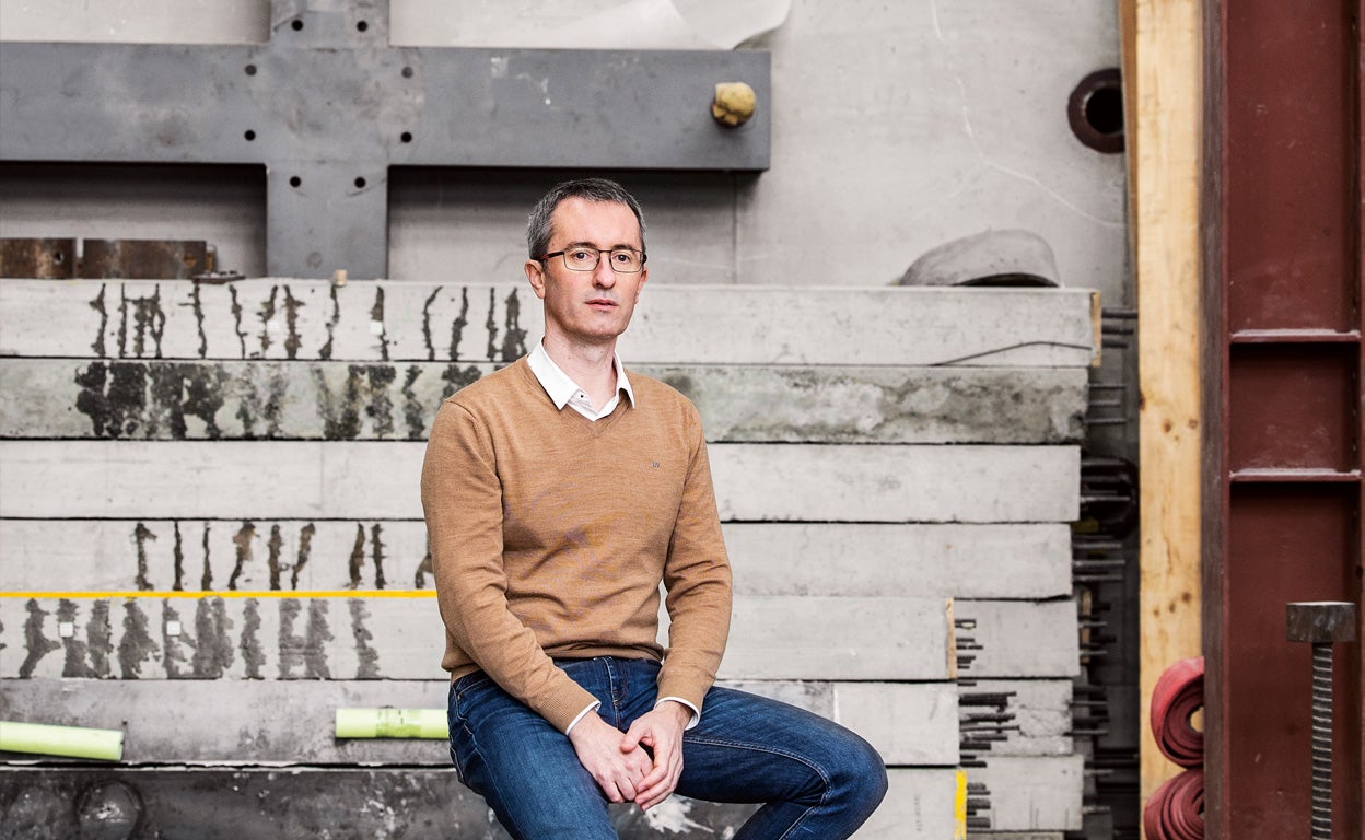 Los españoles que construyen el futuro