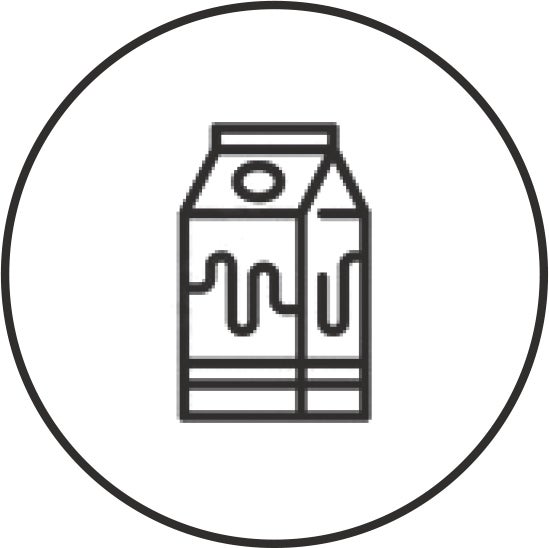 Imagen - El tetrabrikLa invención del brik para bebidas se debe al sueco Ruben Rausing, quien en 1943 diseñó un envase forrado por dentro con una capa de plástico para evitar que el cartón se mojara por el contenido. Los llamó 'tetra'. Hoy representan un desafío para el reciclaje por su compleja composición, que incluye polímeros, plástico y aluminio, además de cartón. Por eso no pueden ir al contenedor azul.