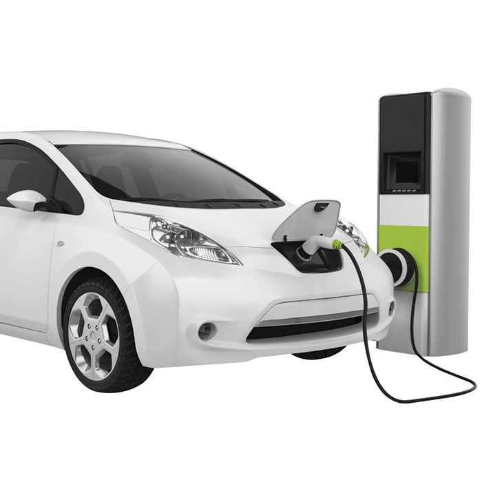 Imagen - Coche eléctrico: Neodimio, disprosio, lantano, cerio, praseodimio, terbio, itrio // 1-5 kg