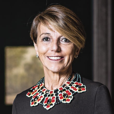Imagen - Patrizia Sandretto, la 'Peggy Guggenheim del siglo XXI'