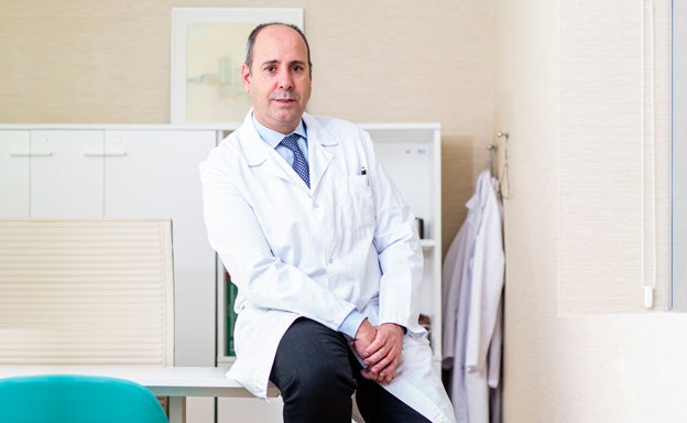 Javier Cortés: «Convertiremos la metástasis en una enfermedad crónica»