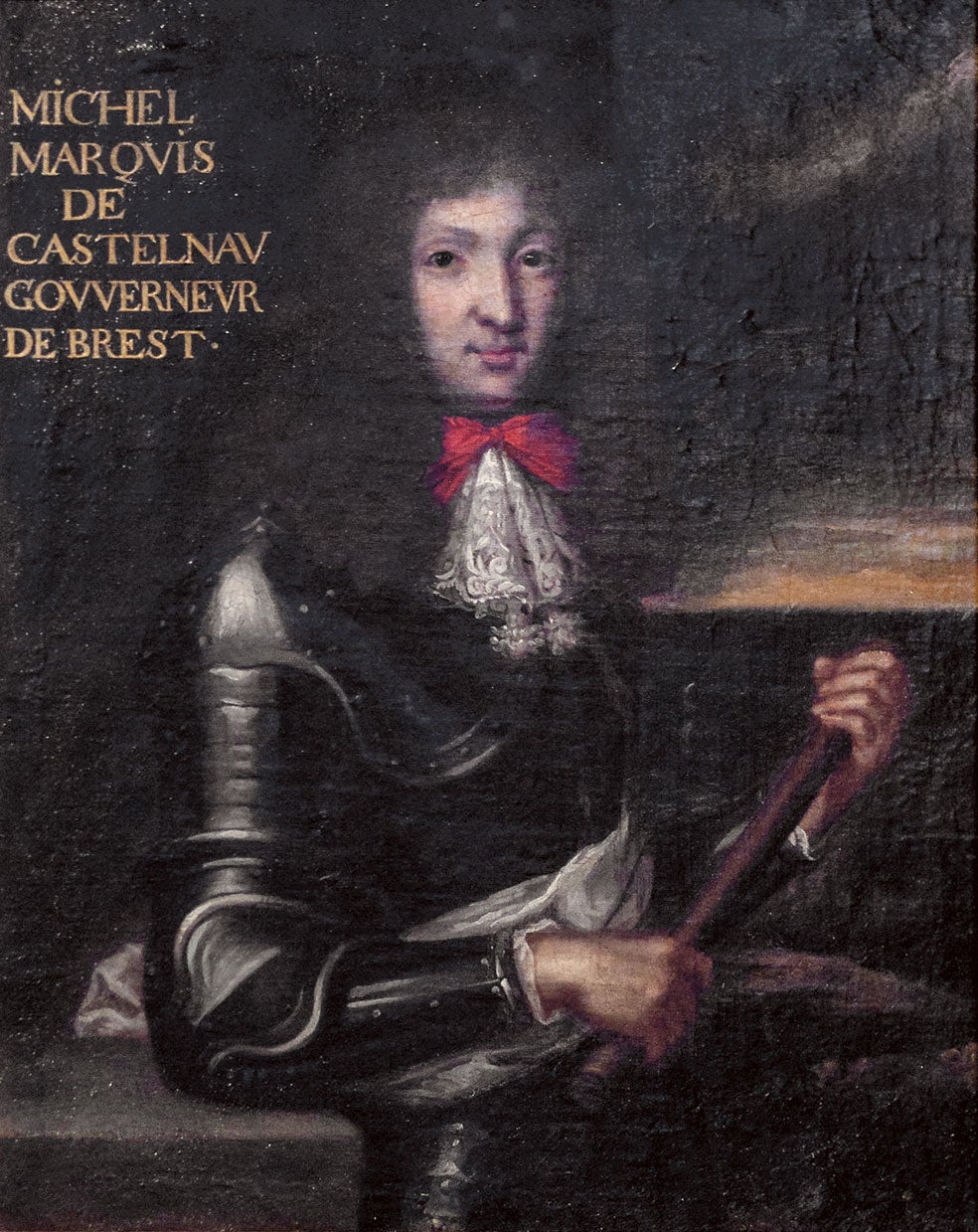 Las cartas descifradas eran para el embajador Michel de Castelnau.