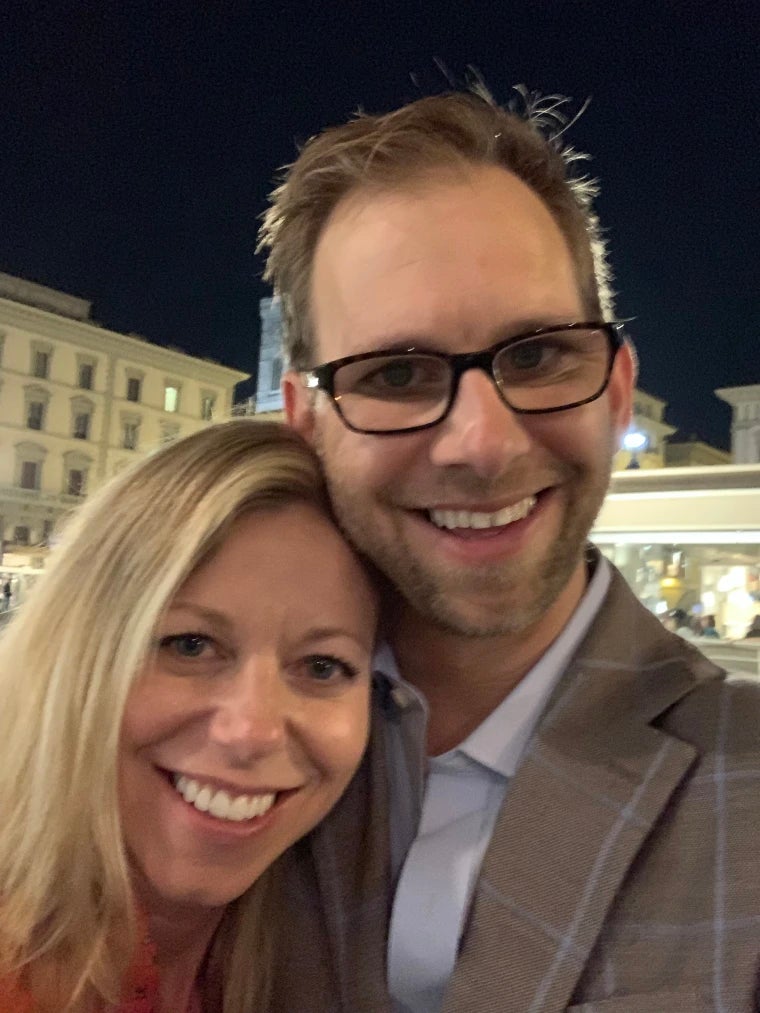 En la actualidad, Michael está casado y es padre de tres hijos. La familia reside en Colorado. «No cambiaría mi vida por nada», reconoce. Este feliz matrimonio es el segundo; anteriormente, en 2014, estuvo casado durante tan solo nueve meses.