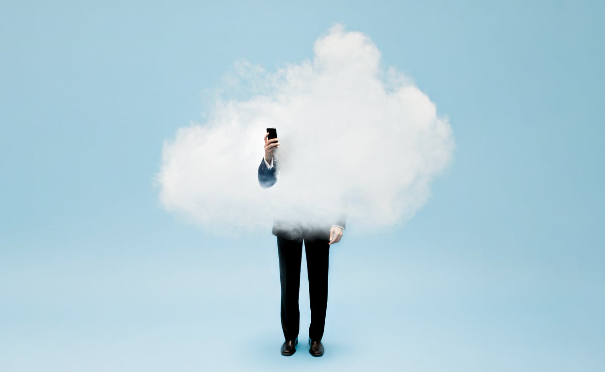 Todo lo que la nube esconde