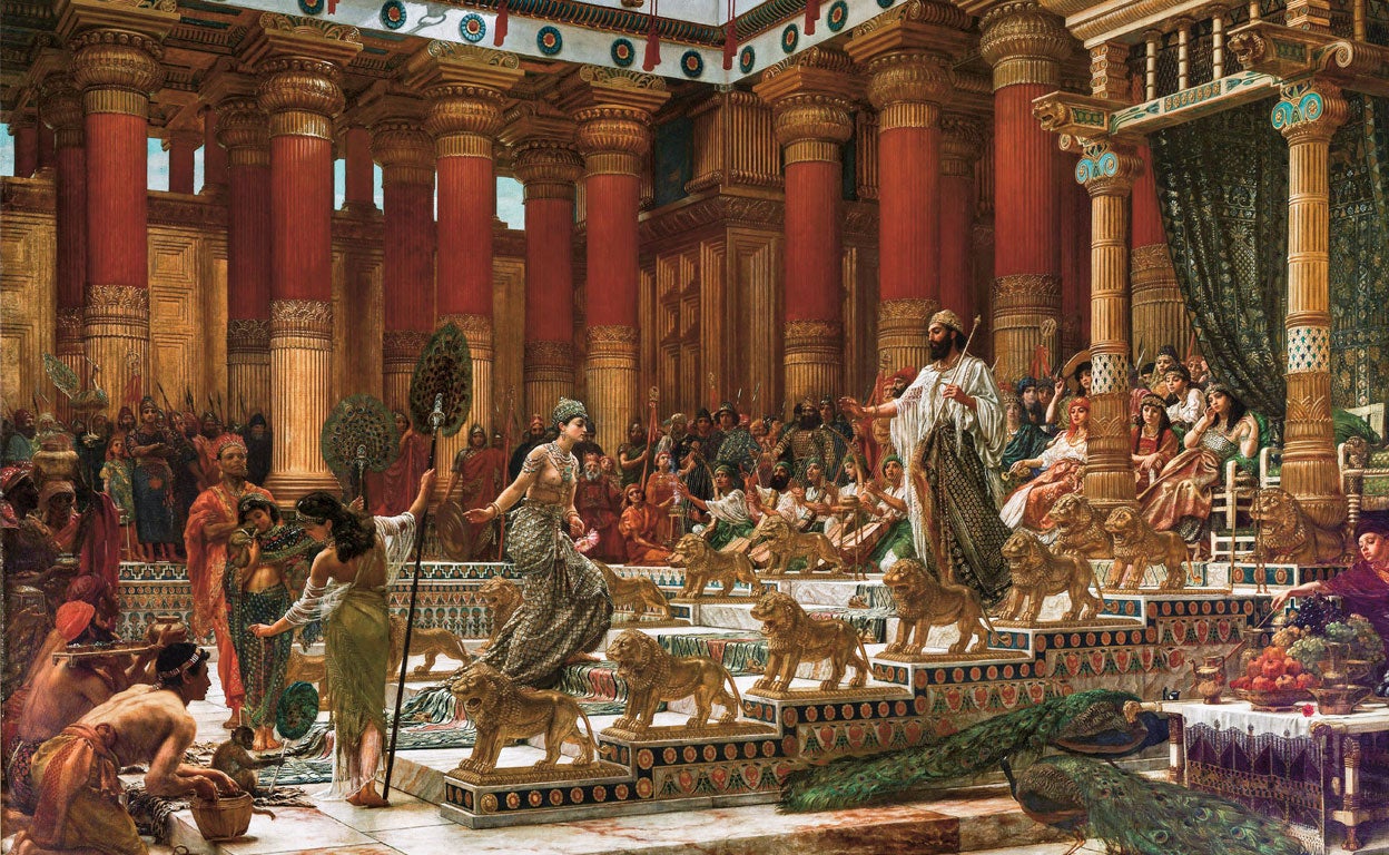 ¿Existió la reina de Saba o es un mito?