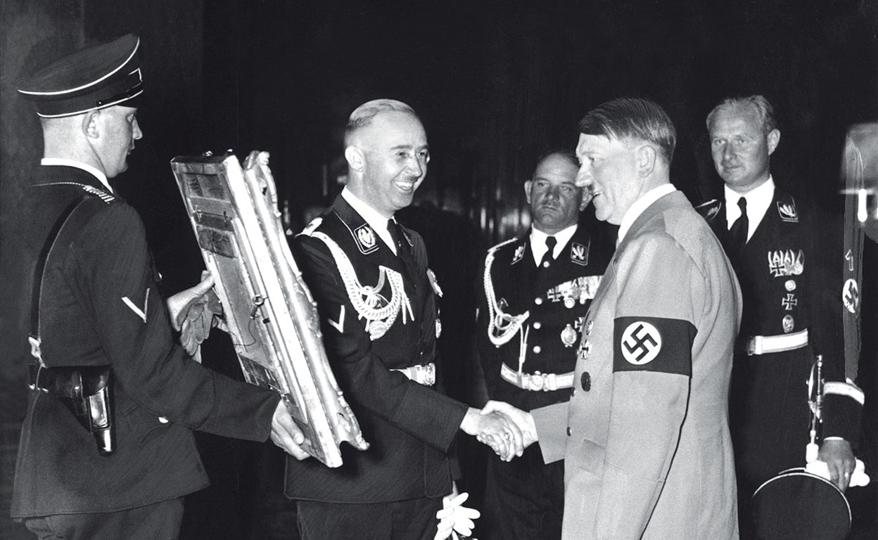El tesoro robado de Hitler: le seguimos la pista al botín del Tercer Reich