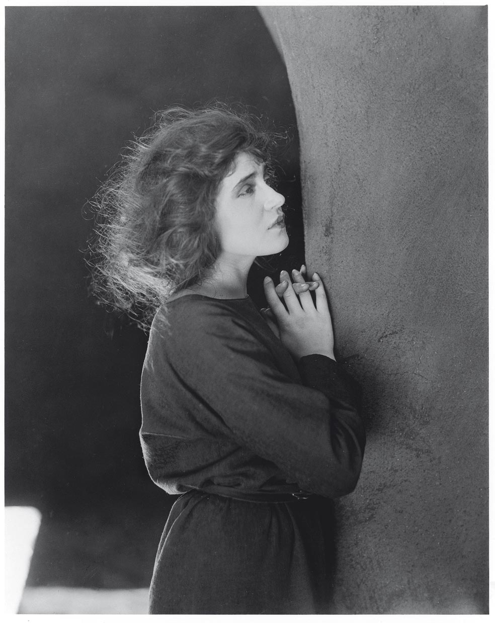 Un fotograma de The tiger’s coat, rodada en 1920. Modotti dejó el cine porque le parecía demasiado superficial.