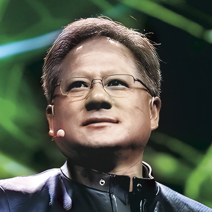 Imagen - Jensen Huang, el hombre que con un chip lo cambió todo