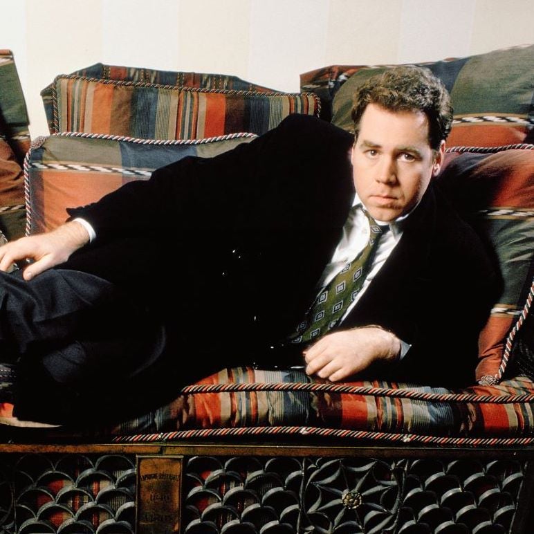 Imagen - «Mi agente me ordenó que dejara de hacer el capullo y concediera esta puñetera entrevista»