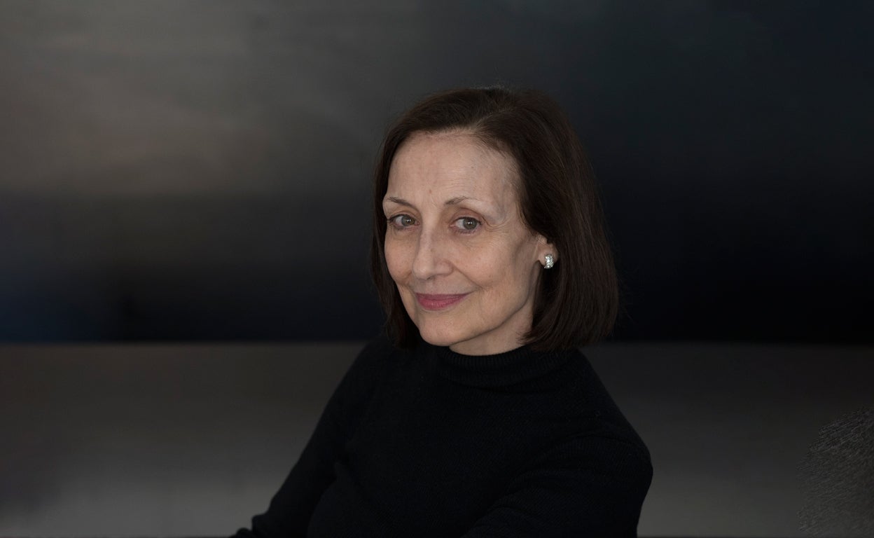 Imagen - Carme Elias mira a los ojos al alzhéimer