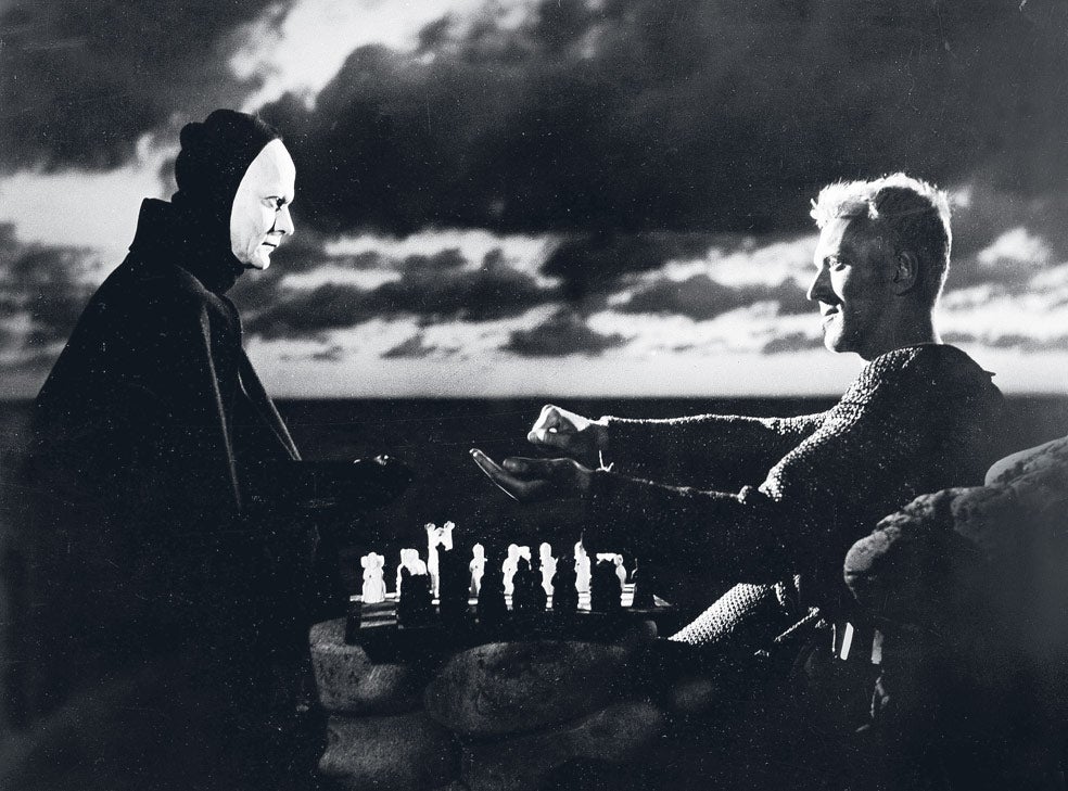 El séptimo sello (1957)