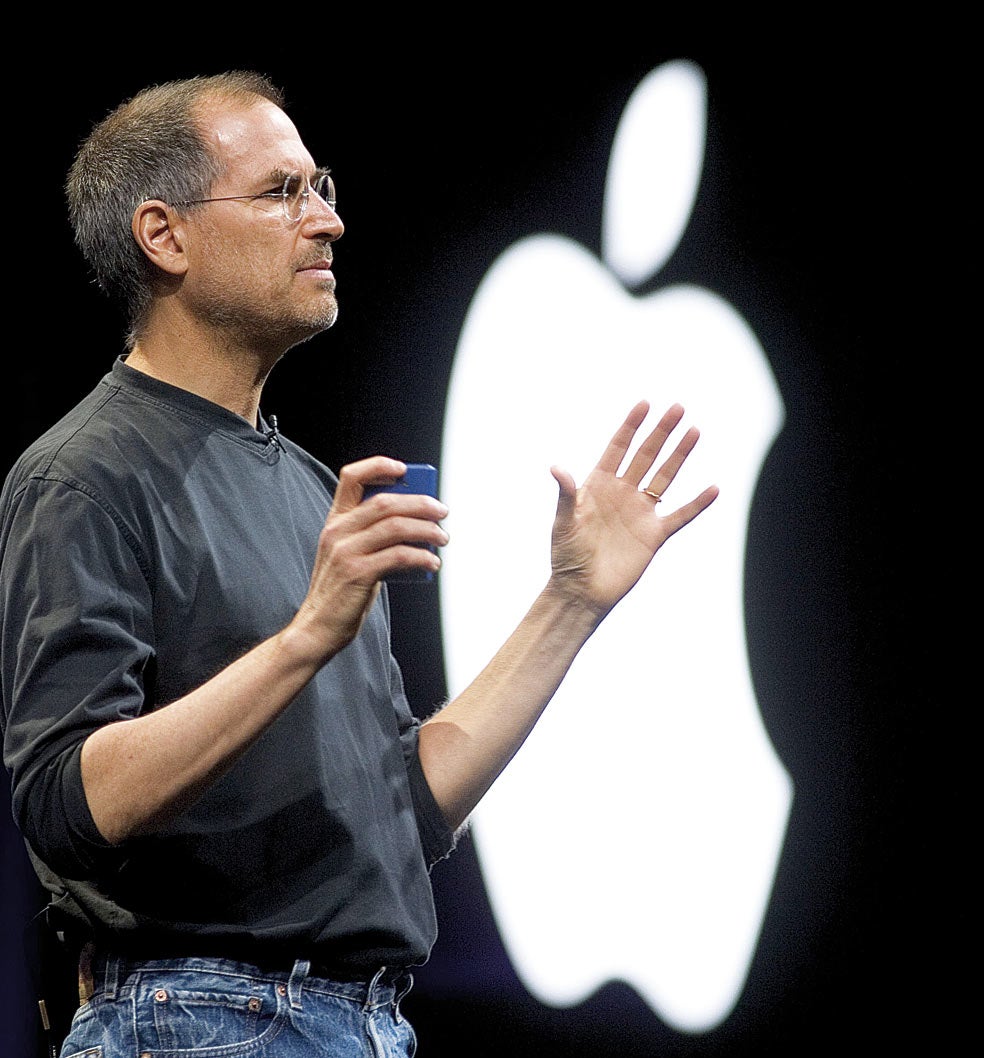 El padre del nuevo modelo de discursos. Antirretórico, todo en él era minimalista. En su desnuda sencillez capta totalmente la atención del espectador por contraste con una sociedad demasiado ruidosa.