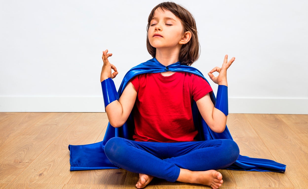 No necesitas superpoderes para meditar: 9 formas de incorporar el mindfulness a tu vida