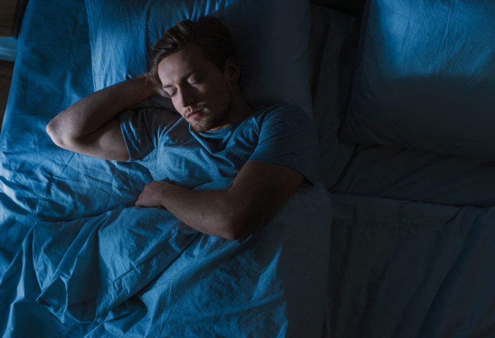 Un cerebro descansado es un cerebro sano. El estrés de la falta de sueño puede ser fatal.