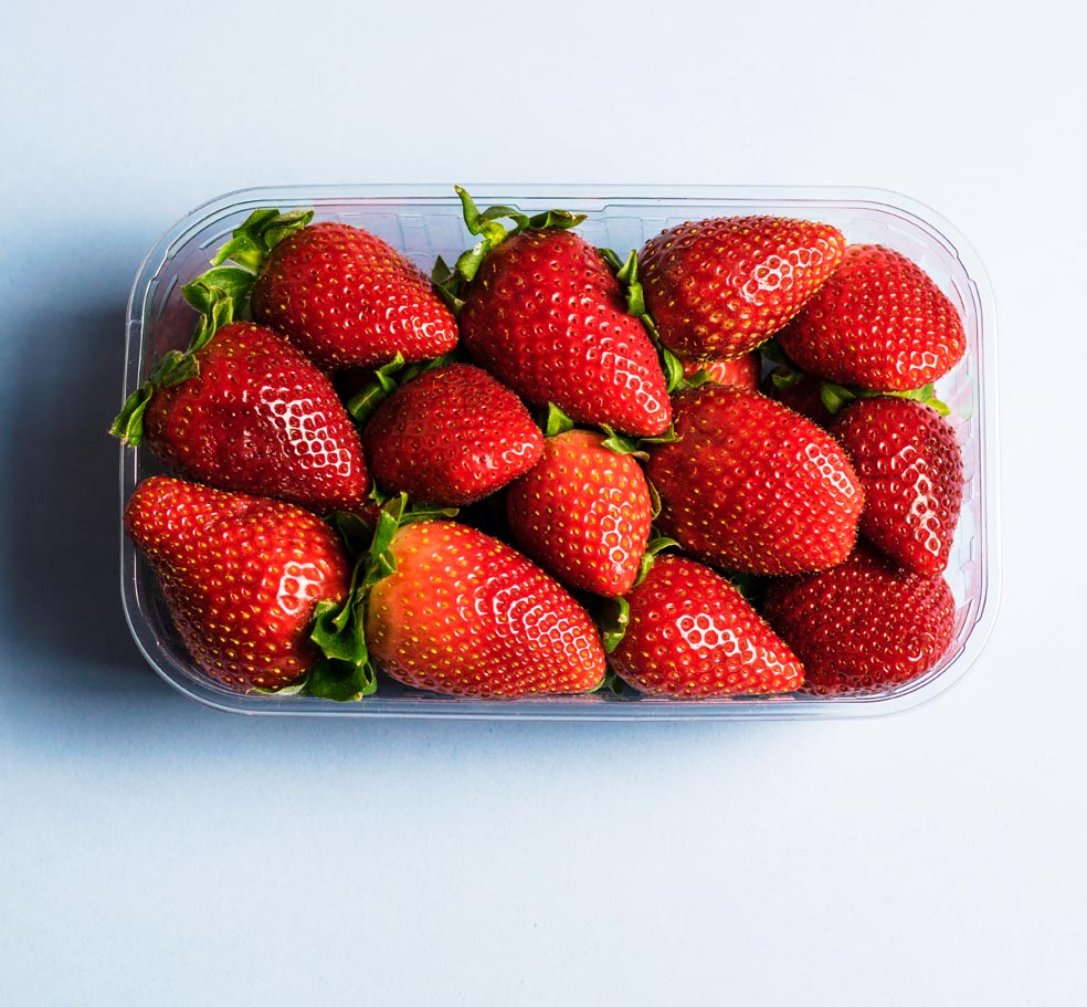 Imagen - AntioxidantesHay que comer arándanos, fresas o moras, ya que el cerebro es susceptible a daños oxidativos.