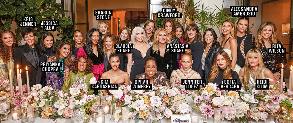 En total, casi 800 millones de personas siguen a estas 25 mujeres en Instagram. Y, por supuesto, todo eso se traduce en millones de dólares.