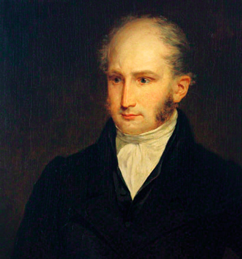 William Prout, apasionado de la música y del arte y hombre de férrea disciplina, este médico inglés fue el primero en hablar de hidratos de carbono, al clasificar las sustancias orgánicas mientras estudiaba el proceso digestivo.