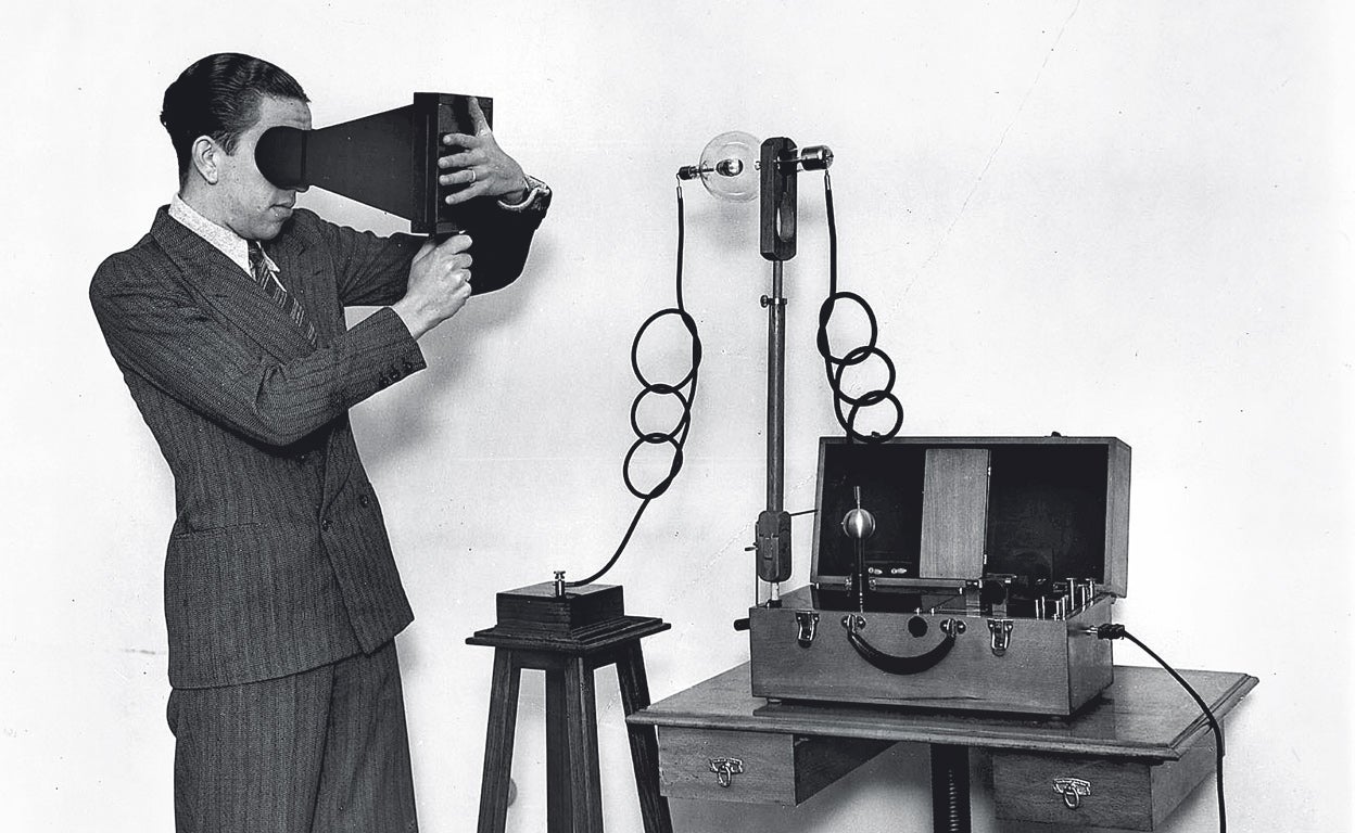 ¡Inventemos nosotros! Genios españoles del siglo XX