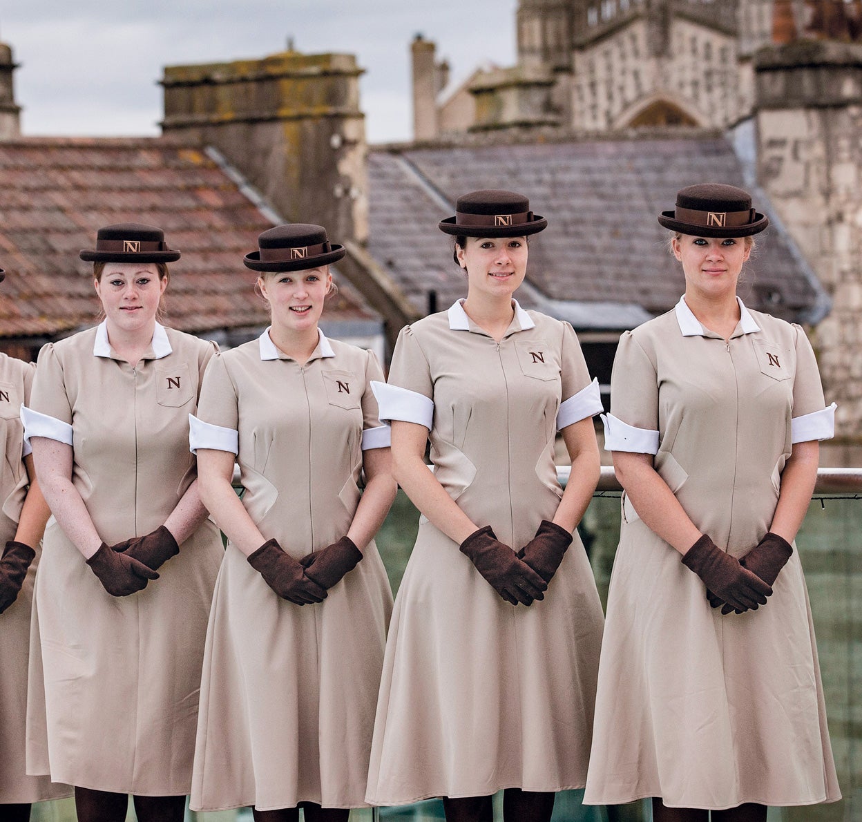 La mejor escuela de niñeras del mundo: así entrenan las ‘supernannies’ de los ‘royals’