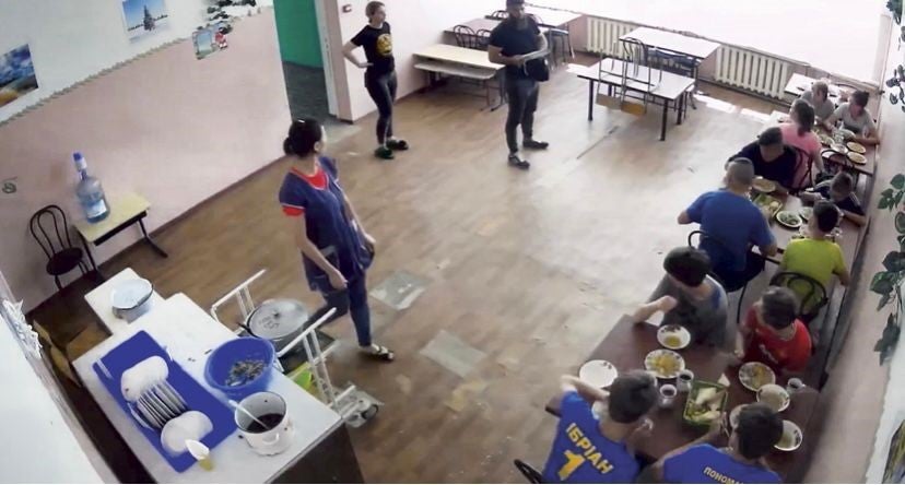 El drama de los 20.000 niños desaparecidos de Ucrania