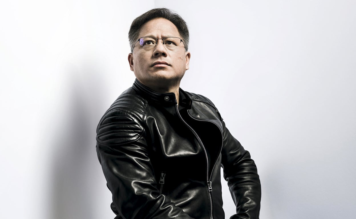 Nvidia ya es la empresa más valiosa del mundo: la inteligencia artificial no existiría sin ella (ni Amazon, ni Meta...)