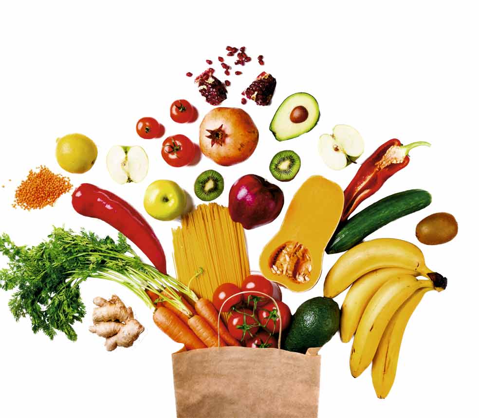 Imagen - ENTENDER LA MENOPAUSIALa necesidad de calorías se reduce con la menopausia. La causa: disminuye la secreción de estrógenos y la reducción del volumen muscular. aun manteniendo la dieta habitual, el cambio hormonal produce un aumento del almacenamiento de grasa. En este apartado, también vale la regla general: elegir alimentos sanos ayuda a mantener estable el peso.
