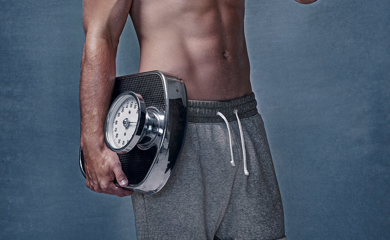 ¿Por qué los hombres adelgazan más fácilmente que las mujeres?