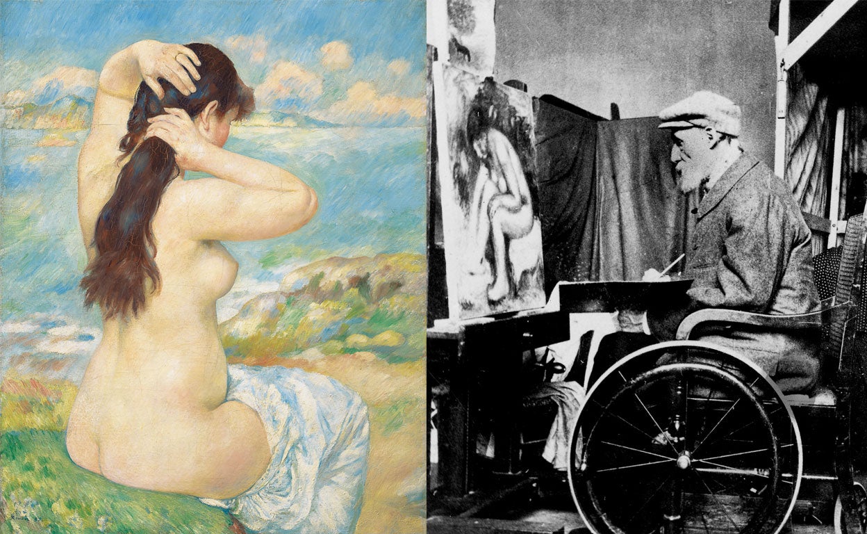 Renoir y el miedo a la emancipación de las mujeres: «Las nuevas generaciones harán el amor muy mal»