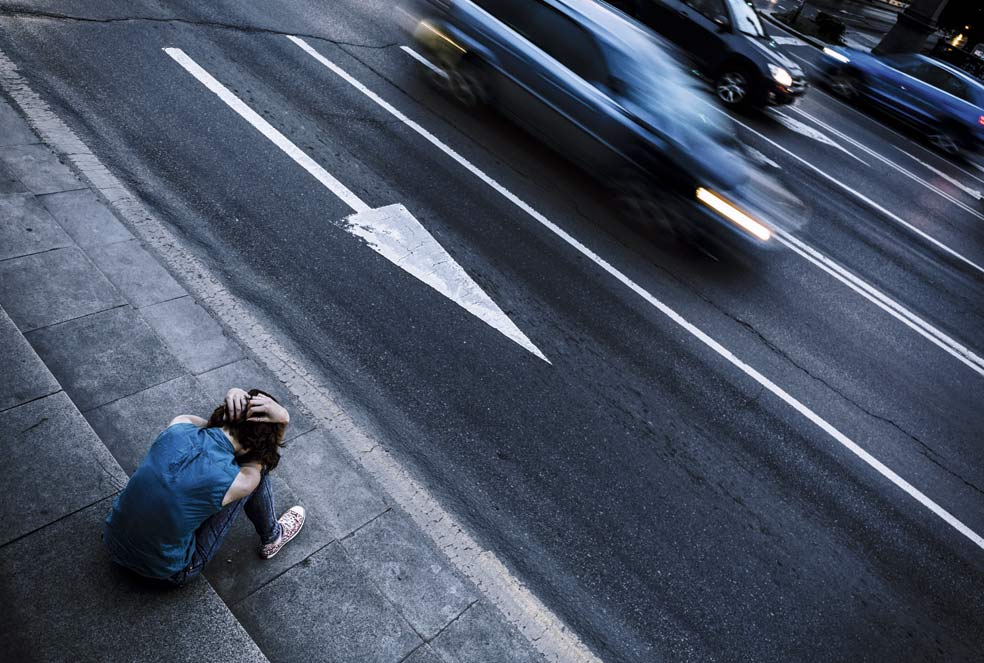 El trastorno límite abarca todo el espectro de la psicopatología. Hay pacientes con TLP que también son psicóticos, disociativos, con trastornos de la afectividad, del desarrollo adaptativo, de déficit de atención e hiperactividad, con expresiones de estrés, somatizaciones, adicciones…