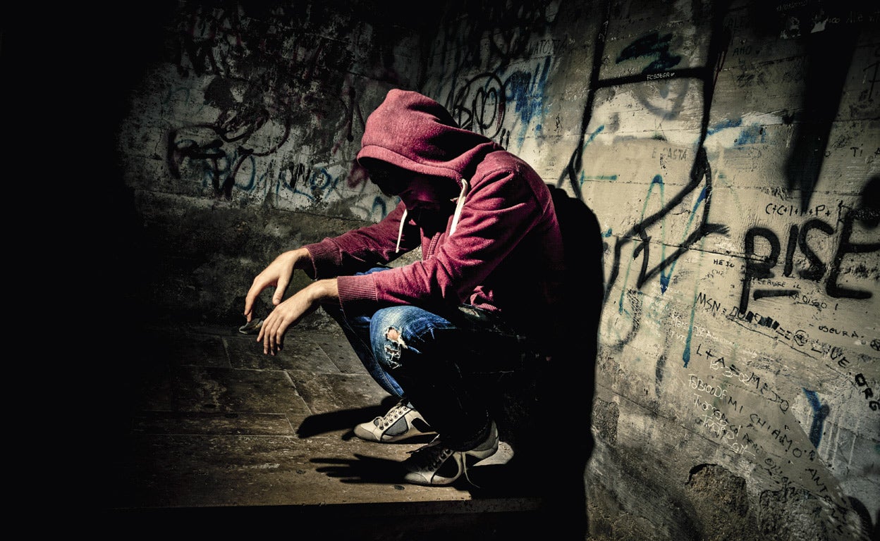 Trastorno límite de la personalidad: Un infierno adolescente