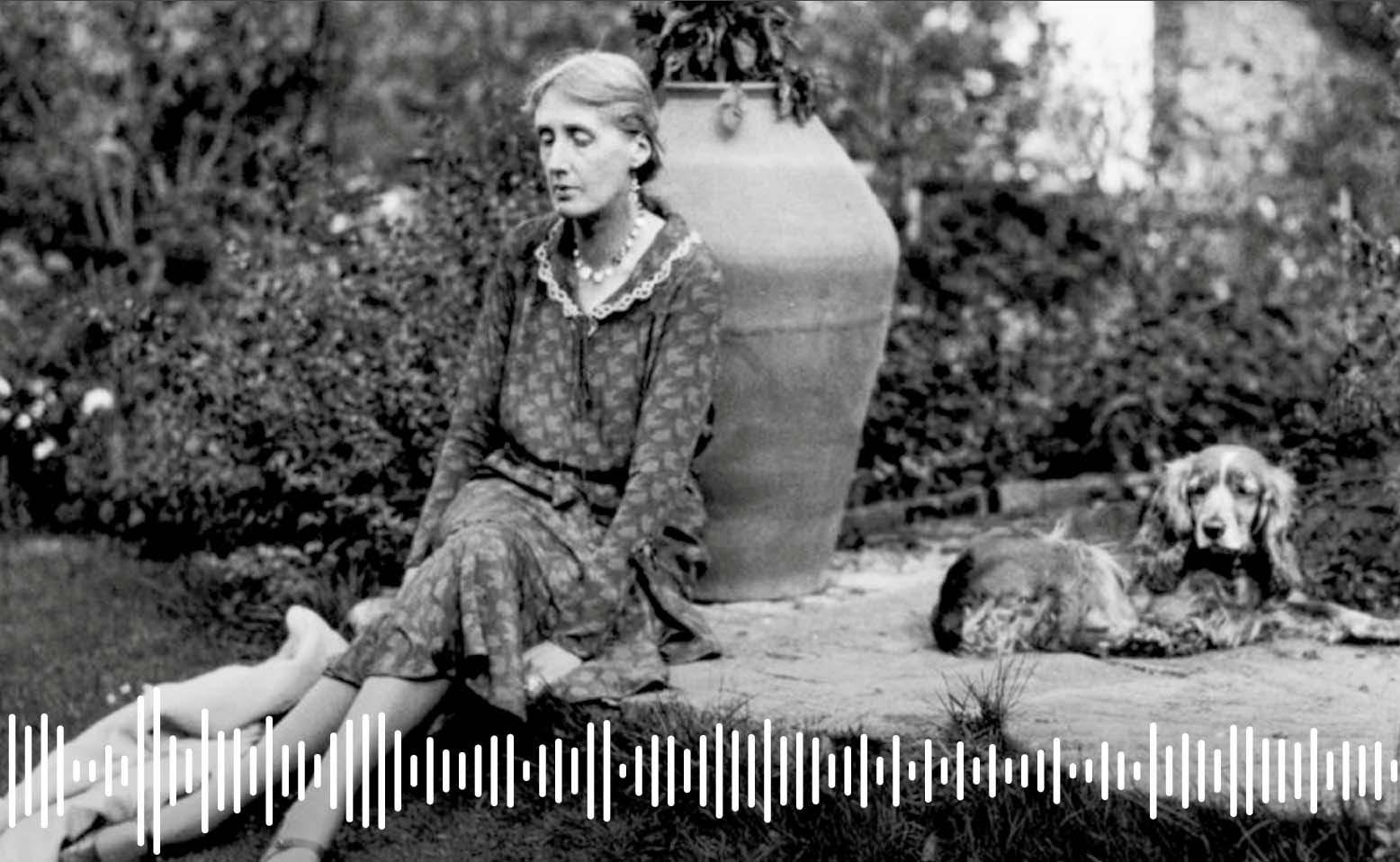 Podcast | La estremecedora despedida de Virginia Woolf