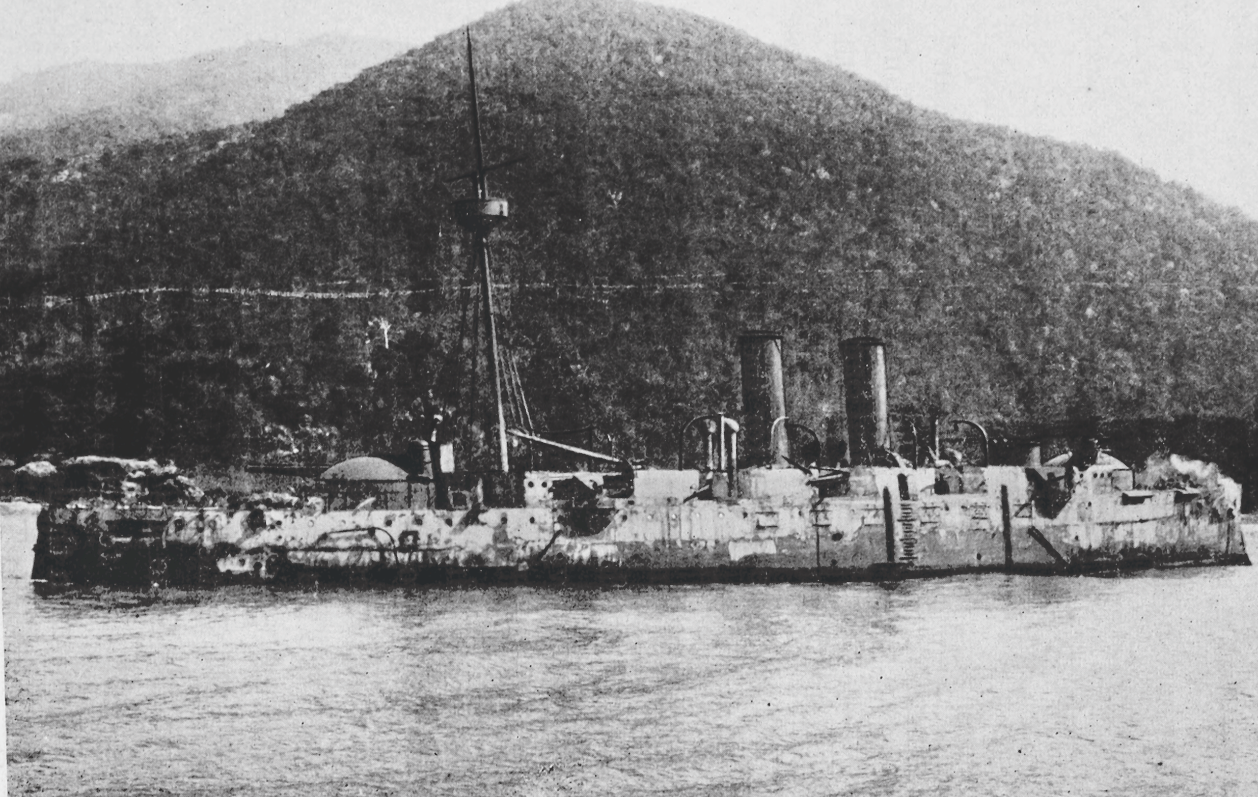 Podcast | 'La batalla en la que España hundió su pasado', de Arturo Pérez-Reverte