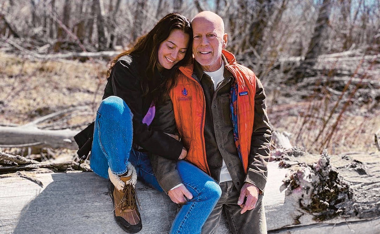 La demencia de Bruce Willis: mucho más habitual de lo que crees y empieza a los 50 años