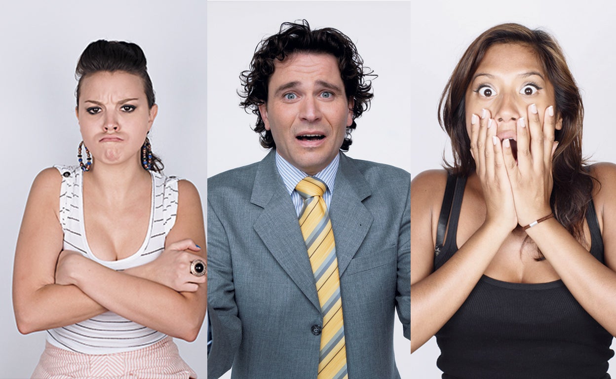 Dime de qué humor estás y te diré de qué enfermedad padeces