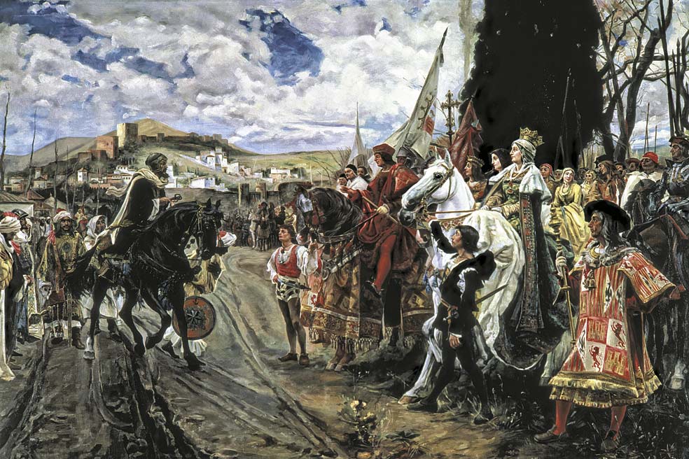 «Incluso más que unir España, su objetivo era unir a todo el mundo bajo su cetro», dice Henry Kamen. Uno de sus logros fue la rendición de Granada; otro, obtener su ansiado título de 'rey de Jerusalén'.