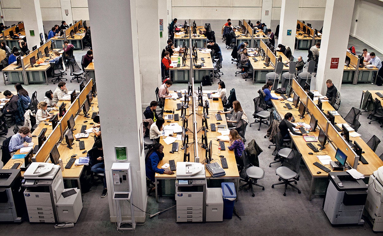 London School of Economics, la escuela de los poderosos