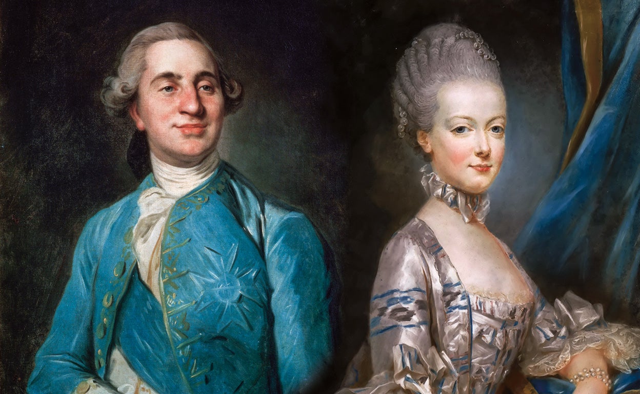 Las 2500 noches sin sexo que calentaron la Revolución Francesa