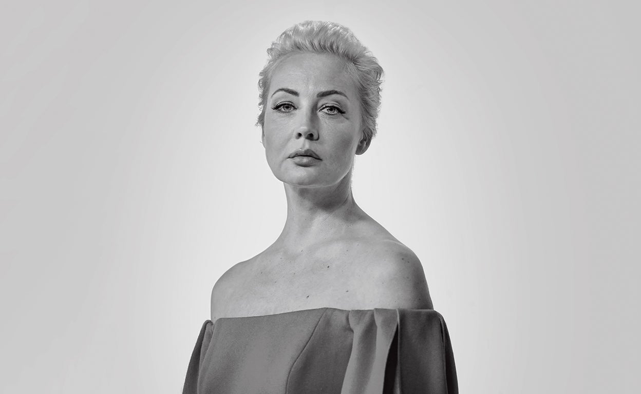 Yulia Navalnaya: «Es Putin en persona quien mantiene a mi marido en la cárcel»
