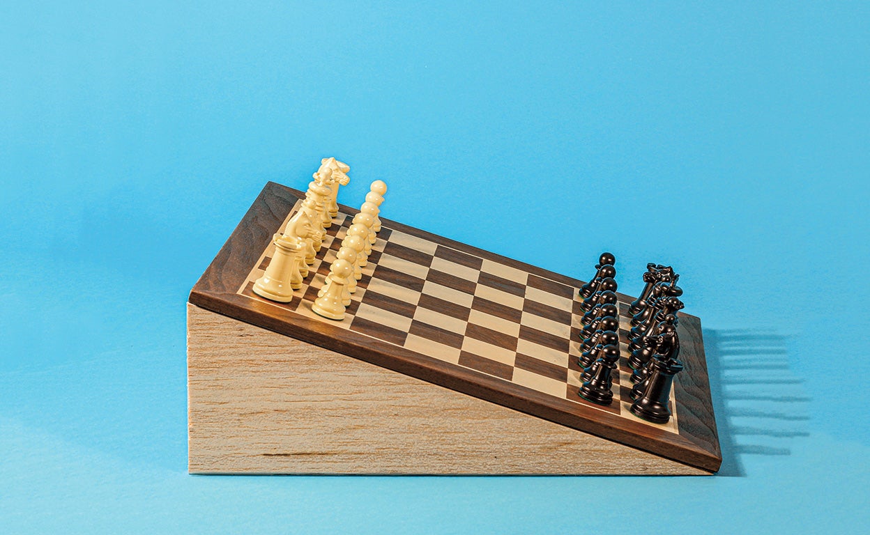 Imagen - La nueva guerra psicológica del ajedrez