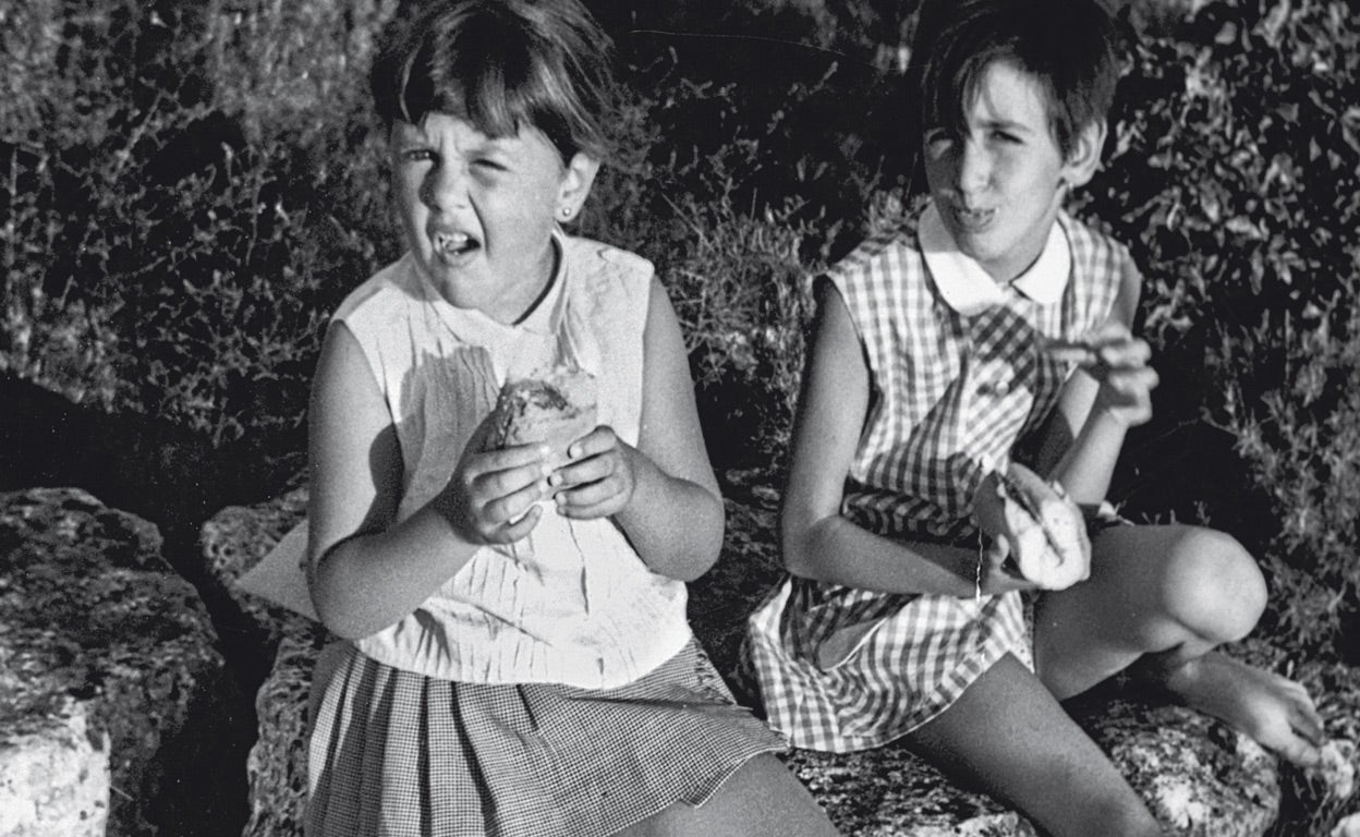 En los años 70 y 80, los bocadillos eran mucho más calóricos, pero los niños, que pasaban el día en la calle, consumían muchas más calorías.