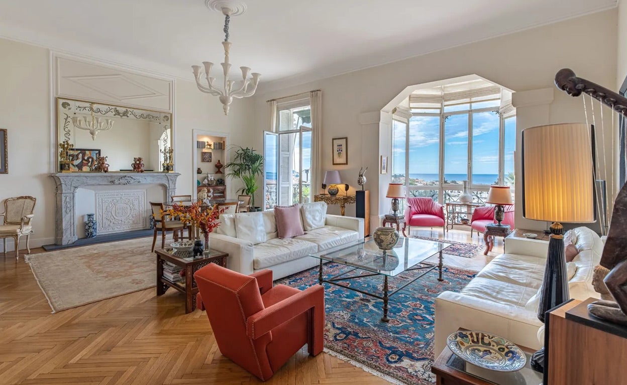 El apartamento donde vivió y pintó Matisse se vende por 2,7 millones