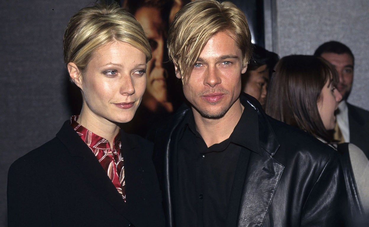 Gwyneth Paltrow compara a Brad Pitt con Ben Affleck en la cama