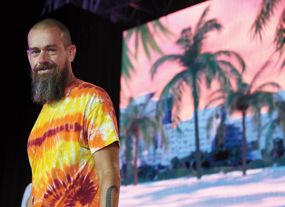 Su pasarela de pagos Block fue criticada por falta de celo a la hora de supervisar las identidades de sus usuarios. Block amenazó con un litigio