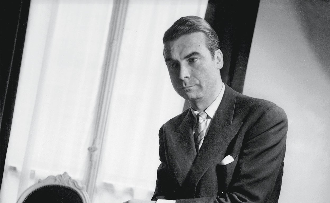 La cara oculta de Balenciaga, el genio de la costura