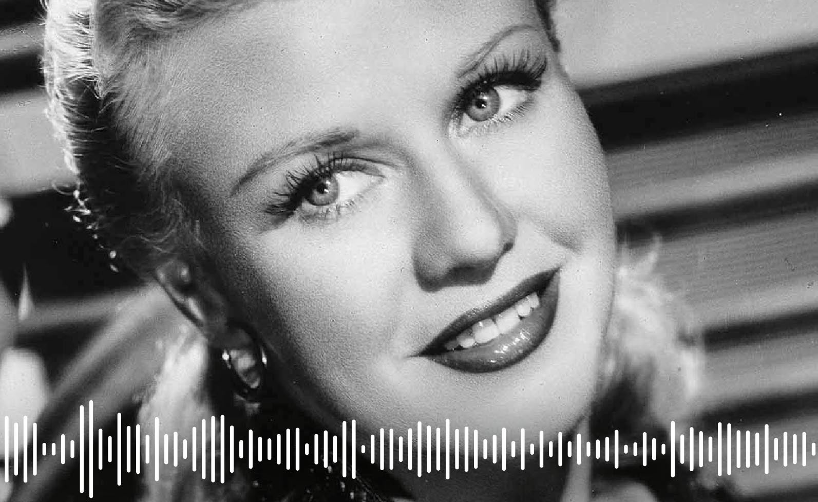 Podcast | ¿Por qué Ginger Rogers nunca pudo besar a Fred Astaire?